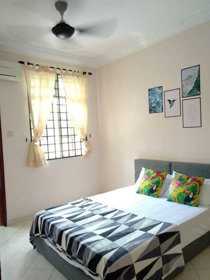 The Garden @ Batu 8 Jalan Pantai Villa Port Dickson Exterior photo